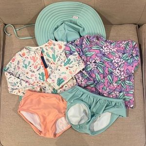 Ruffle Butts Swim Bundle